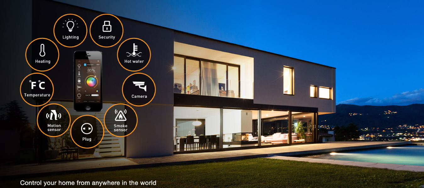 Smart Home Automation Solutions in Hyderabad